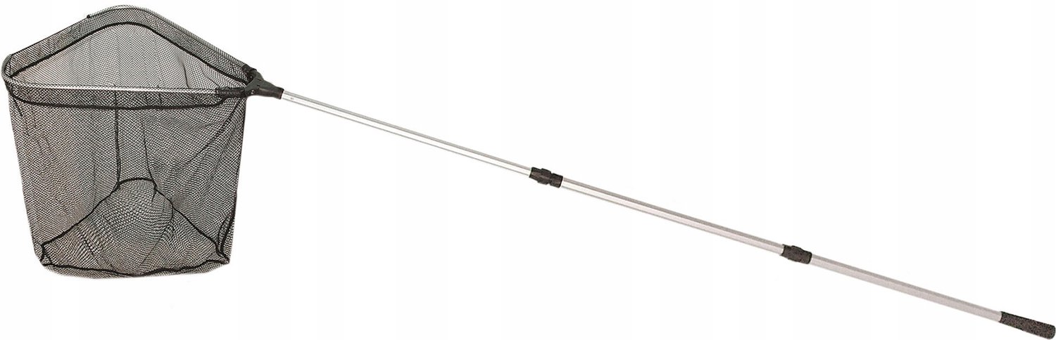 York Extra Visnet 50x50cm - 170cm Aluminium Handvat