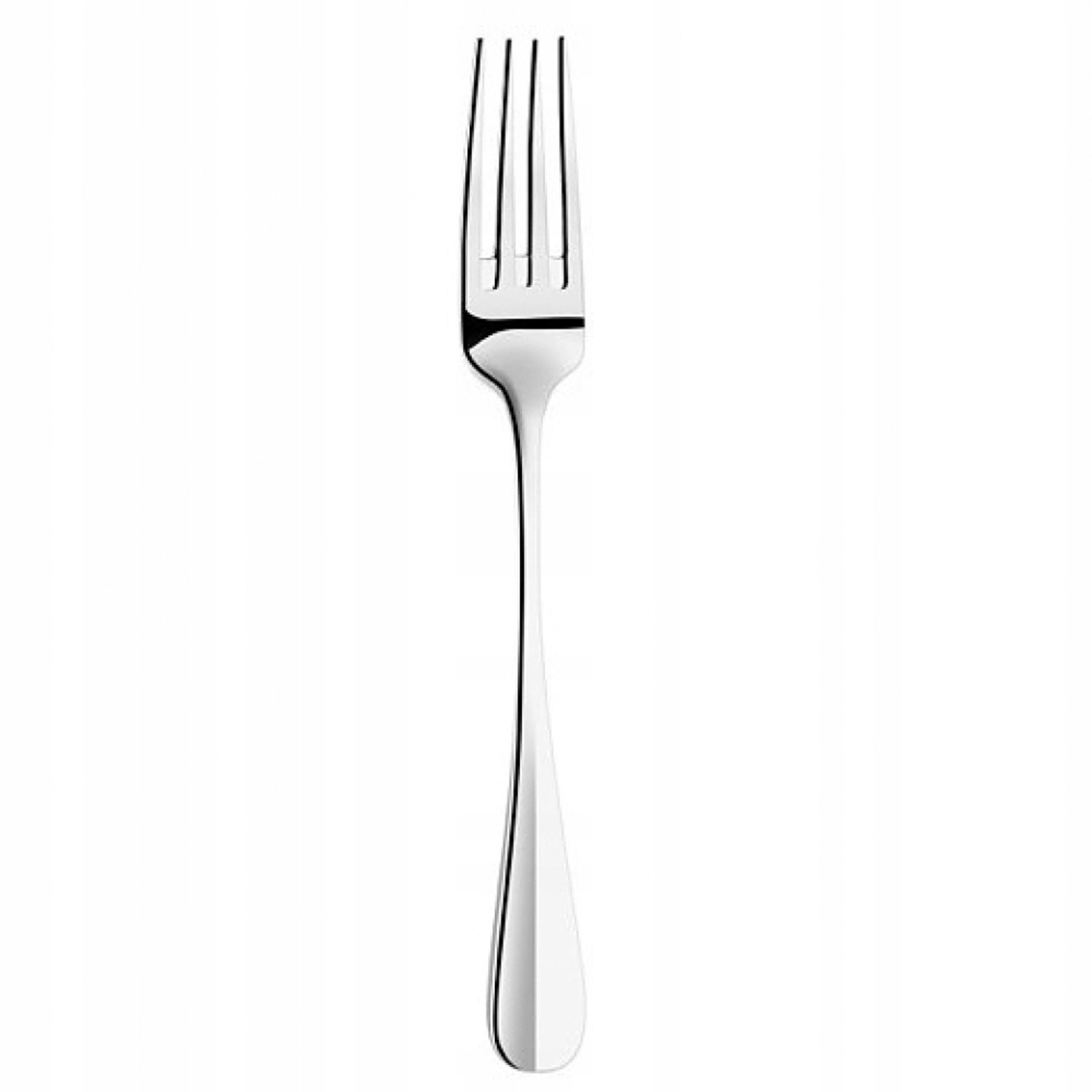 Capri Tafelvork RVS 20,7 cm - Stijlvol en Duurzaam
