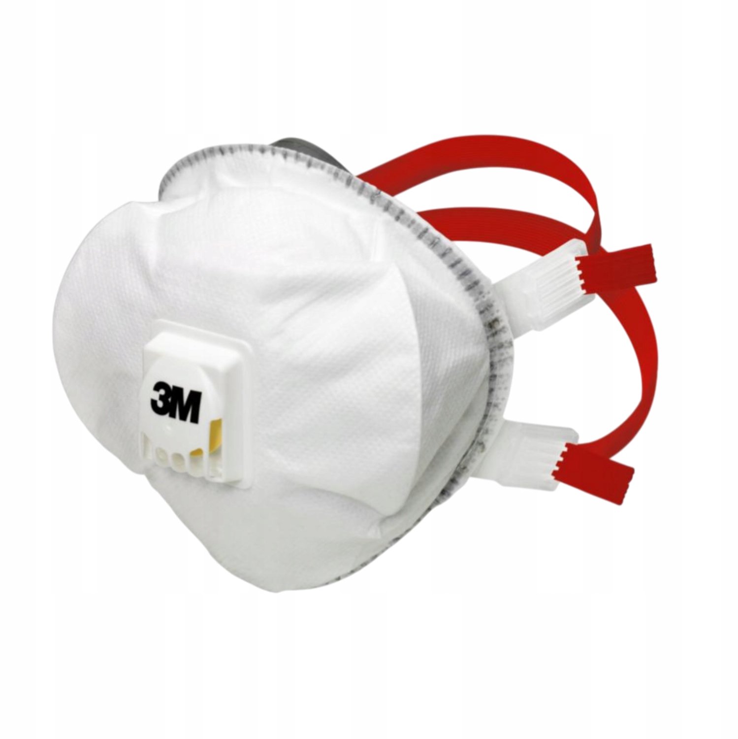 3M 8835+ FFP3 Halfmasker met Cool Flow Ventiel - Stof- en Lasmasker