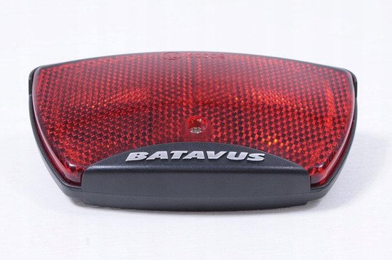 Batavus Smart Achterreflector voor Bagagedrager — afbeelding 3
