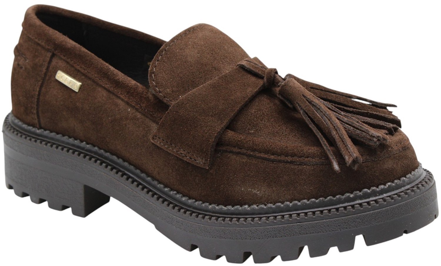 Scapa - Schoenen - Bruin - Vrouwen - Maat 37 -