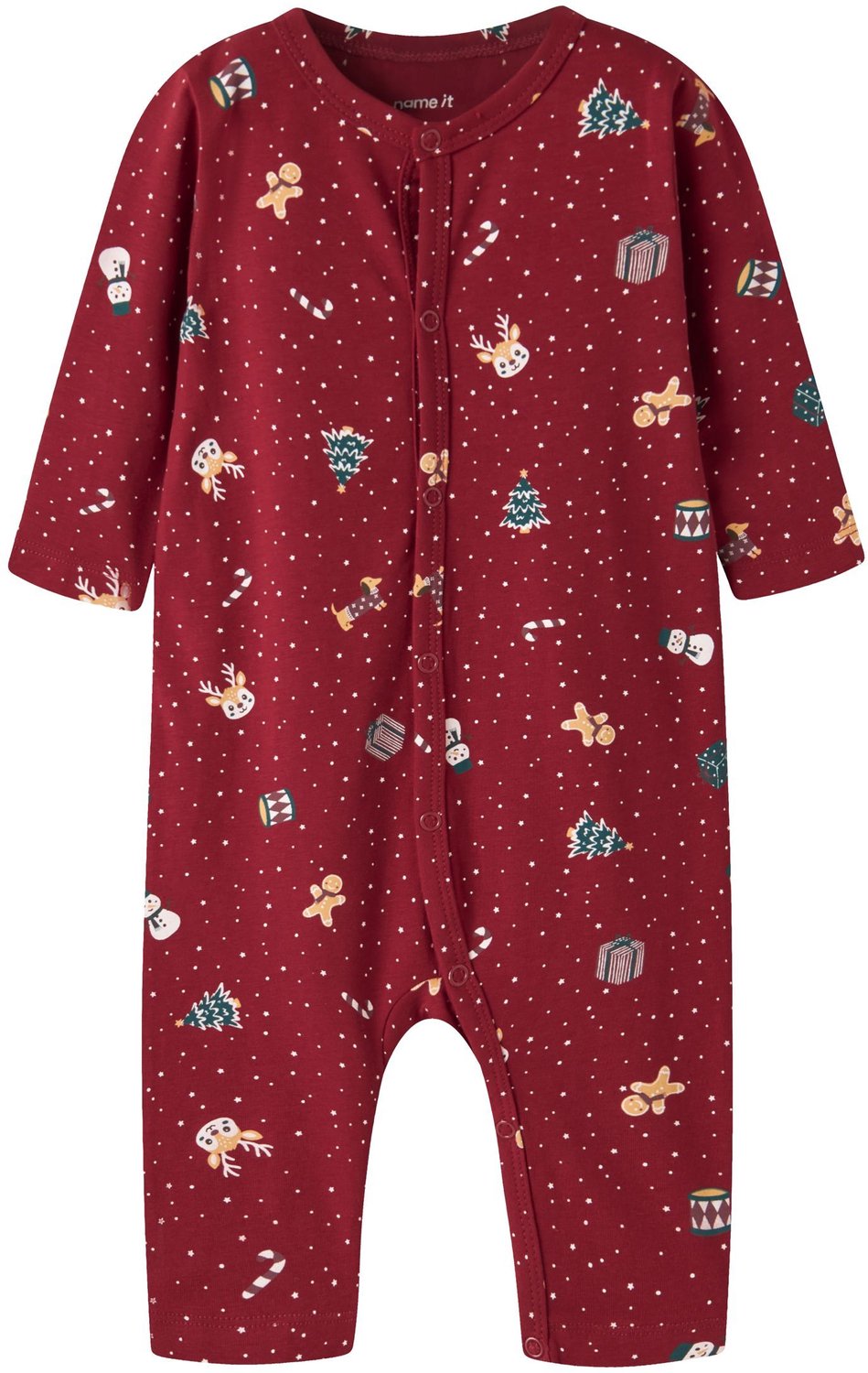 Name it Pyjama Kerst