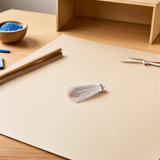 2 Stuks Kalligrafiepenkoppen Kalligrafiepenseelkoppen Chinese Verfpenseelkoppen Vervangingen Voor Borstelkoppen Borstelpunten Voor Chinese Kalligrafiepenselen Onderdelen Voor — afbeelding 4