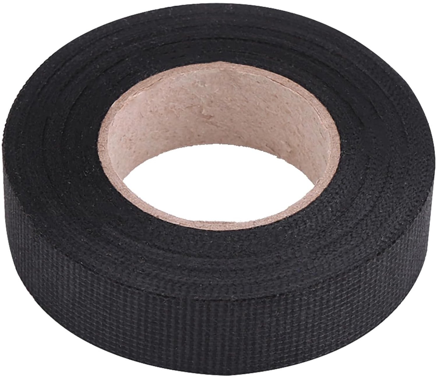 Multifunctionele Zelfklevende Tape voor Auto's - Anti-Kraak en Geluiddempende Vilt Tape voor Draadbundels (19mm x 15m)