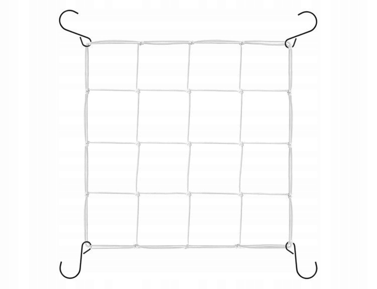 RoyalRoom Plantentrainingsnet 60x60cm - Flexibel en Duurzaam