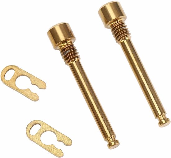2 Stuks Fiets Schijfremblok Bouten, Compatibel met Mountainbike — afbeelding 5