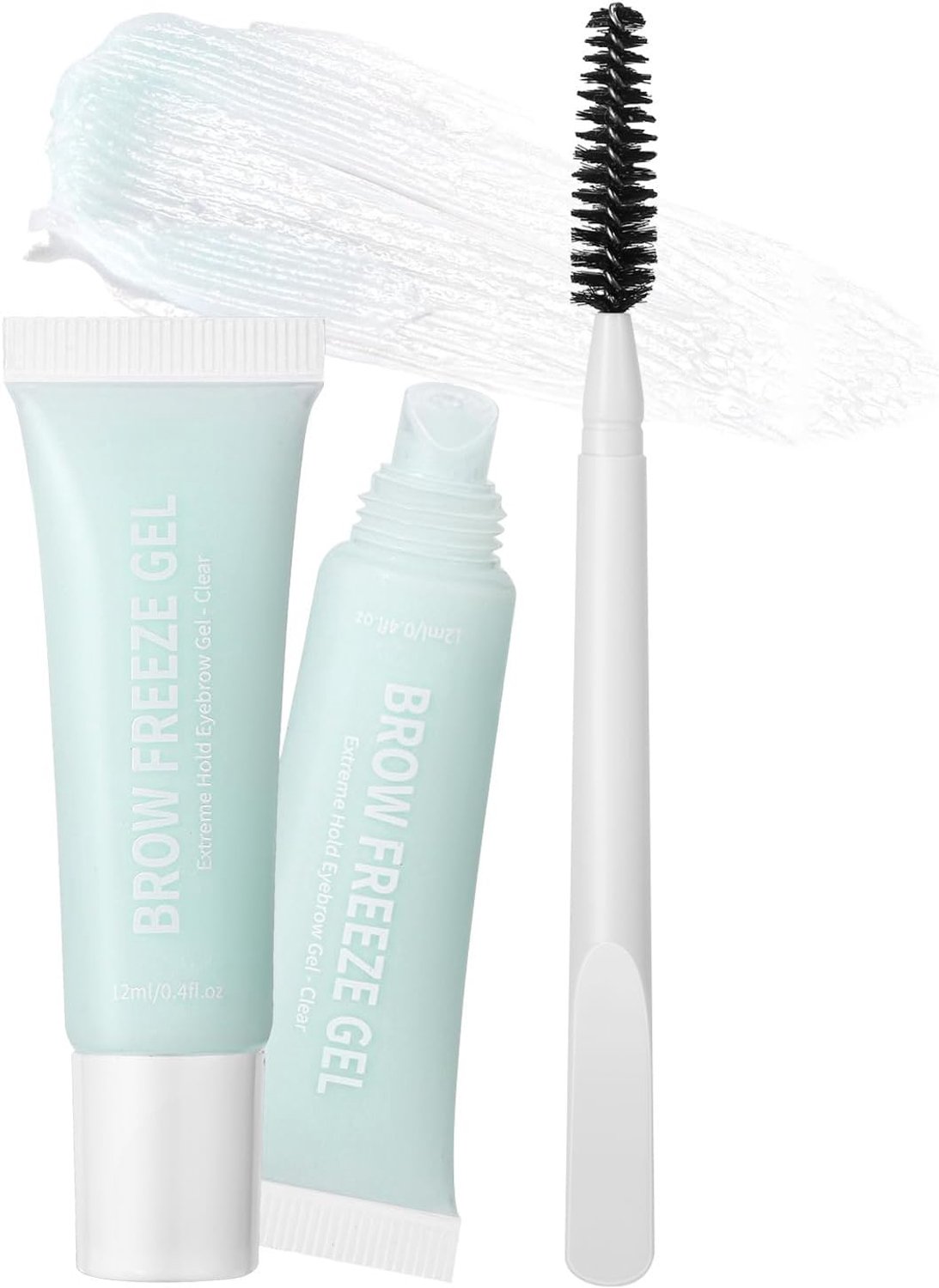 Makeup Wenkbrauwgel Wenkbrauw Vormgeving Benodigdheden