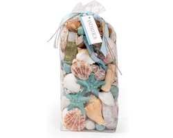 Geurige potpourri - met oceaanthema - Sinaasappel, limoen en meer | Grote zak van 20 oz - extra geurflacon