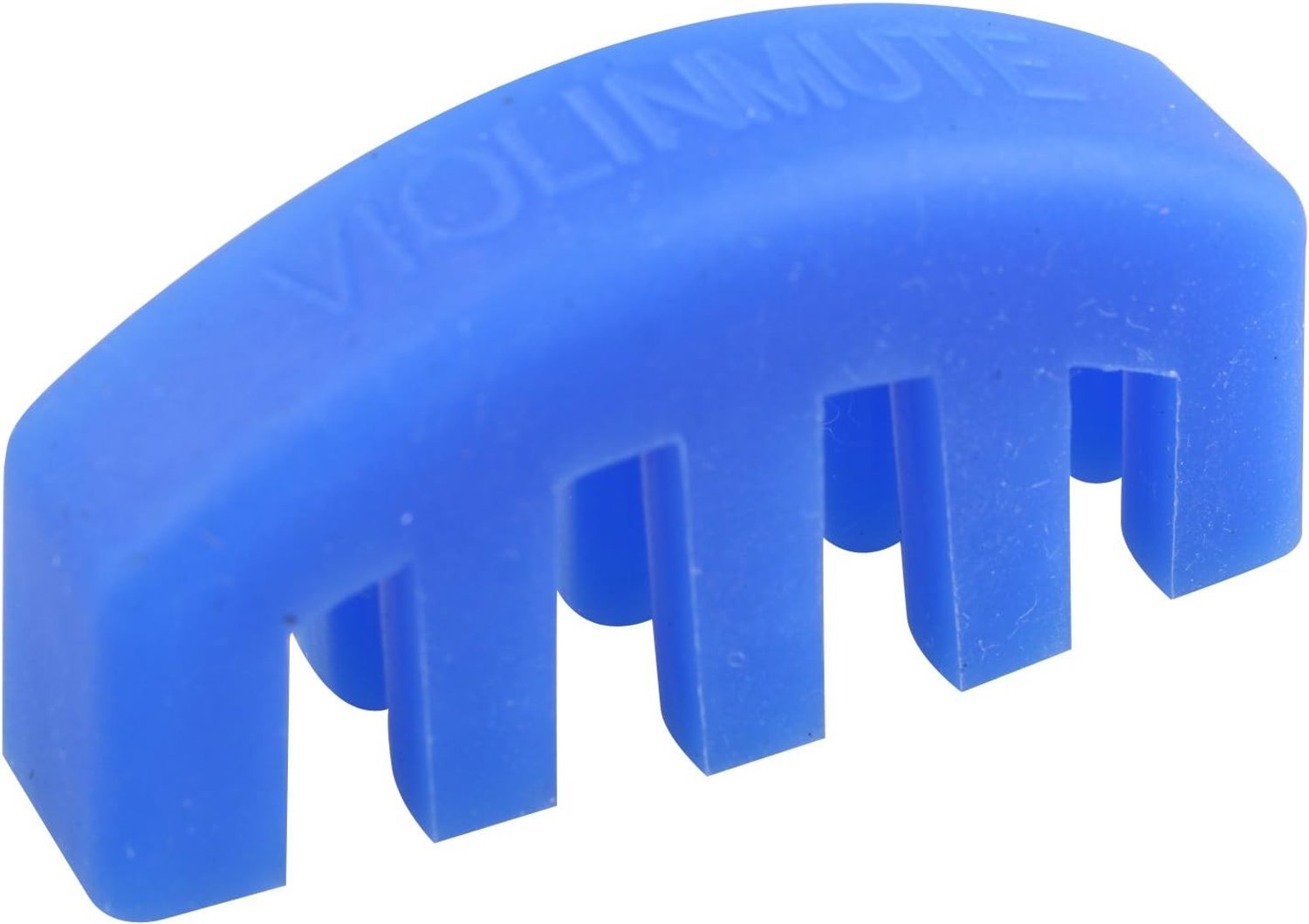Heavy Duty Rubber Violin Damper voor Akoestische en Elektrische Viool - 5 Prongs, Ideaal voor Oefeningen en Geluidsbeheersing
