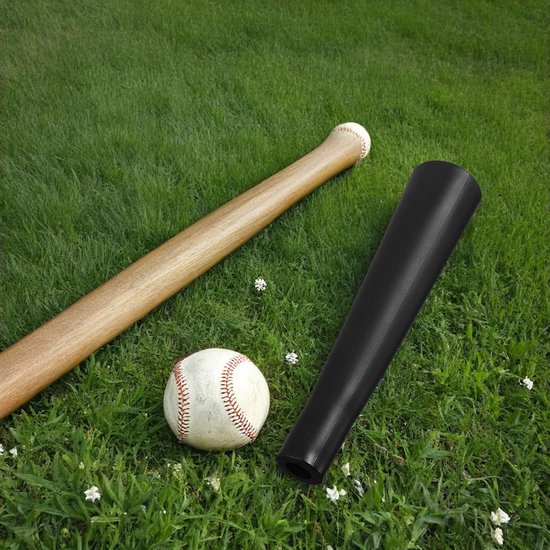 5 Stuks Rubber Batting Tee Topper Vervanging Antislip Zwarte Balhouder voor Baseball Softball Training Universele Rubber Hitting Tee Cup voor Coaches Teams — afbeelding 4