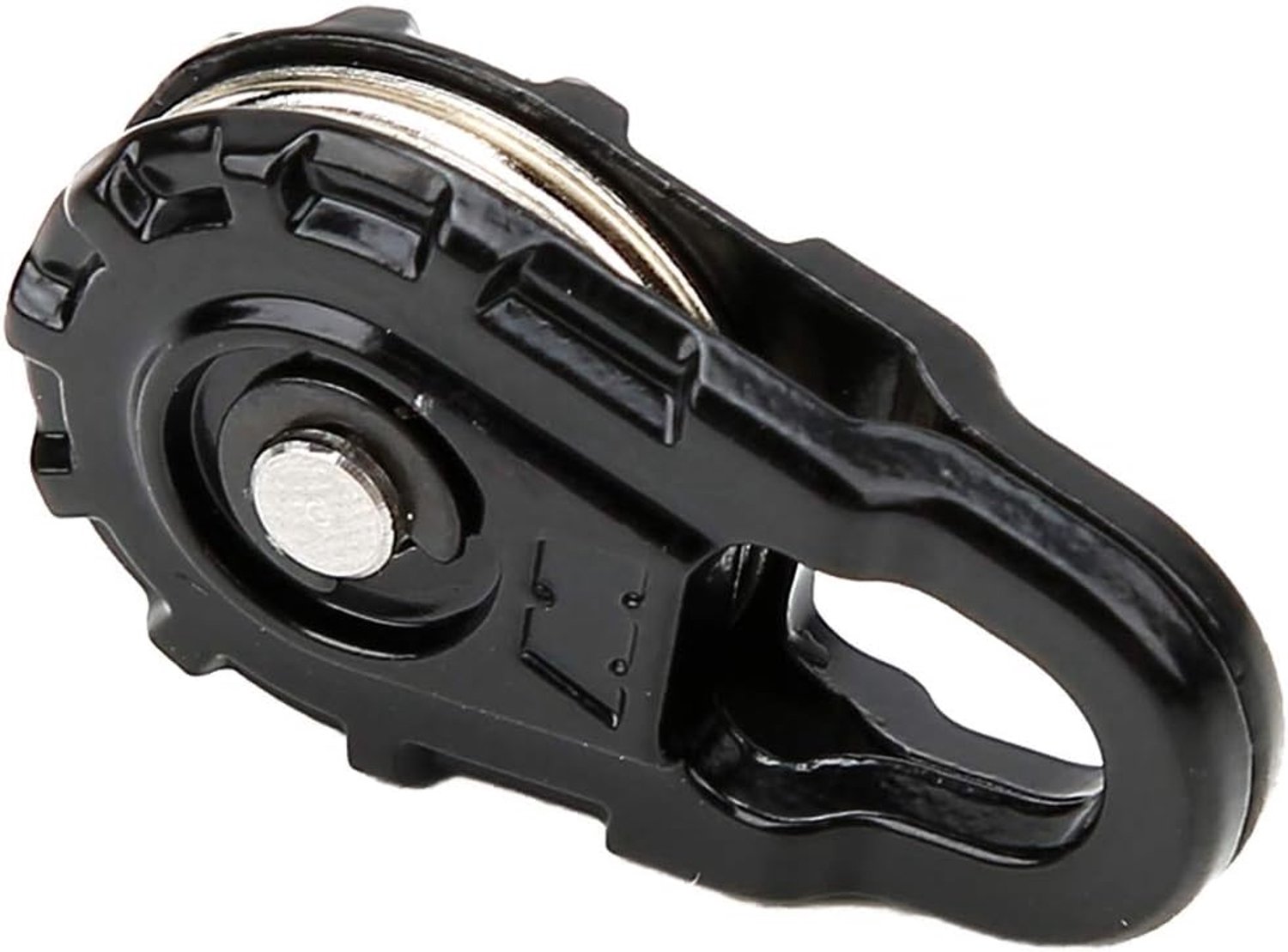 Annadue 1 Stuks Metalen Katrolblok voor 1:10 RC Auto