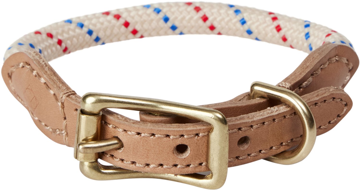 OYOY Hondenhalsband leer