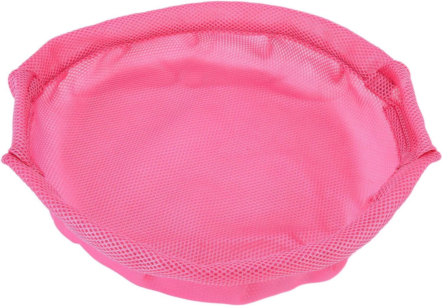Chrees Kattenhangmat met duurzame stof voor kleine huisdieren (roze)