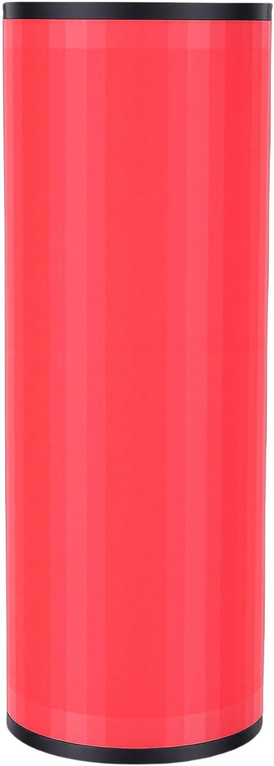 Aqxreight Reload Blikhouder voor 2 Drankblikjes (rood)