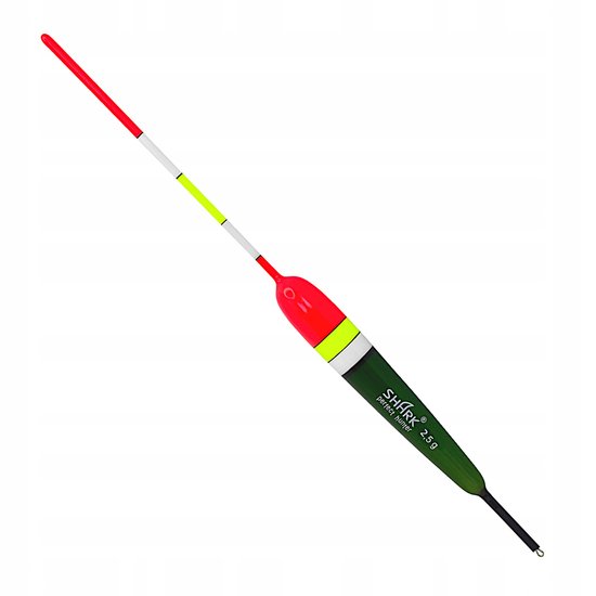 SHARK Doorvoersloep van Balsa - 2,5g / 17,5cm — afbeelding 2