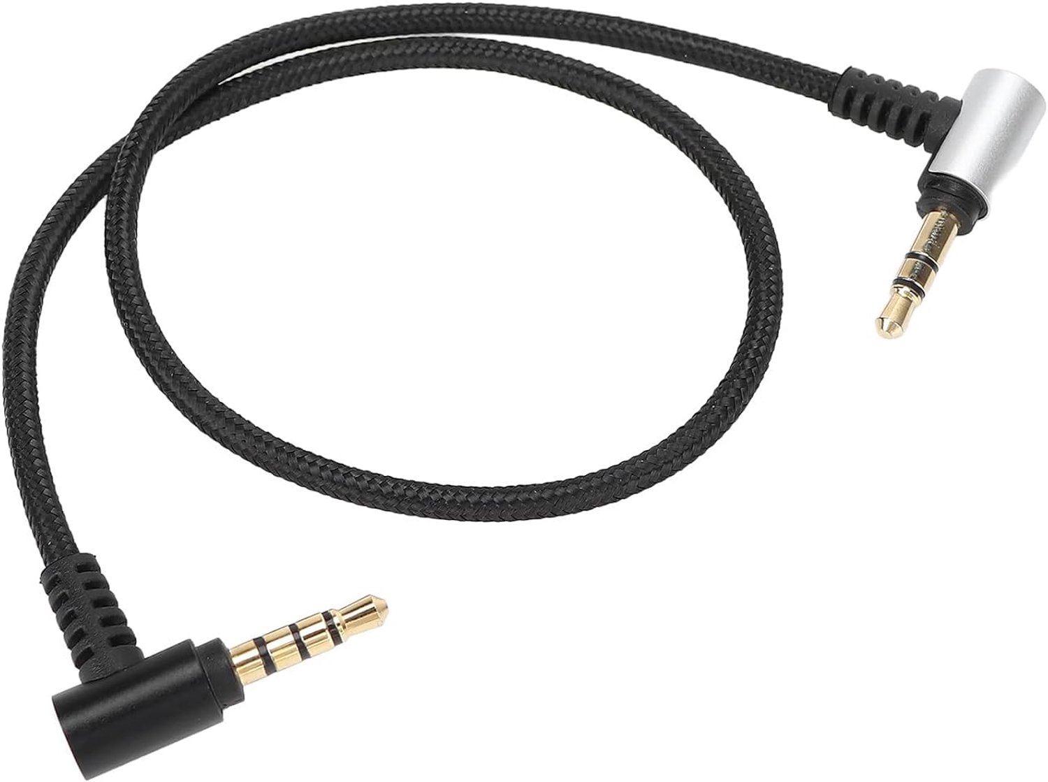 Annadue 3.5mm TRS Naar TRS Microfoonkabel voor Smartphones