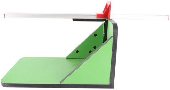 lyrlody Sit and Tester 40 Cm Aluminiumlegering Nauwkeurige Schaal — afbeelding 3