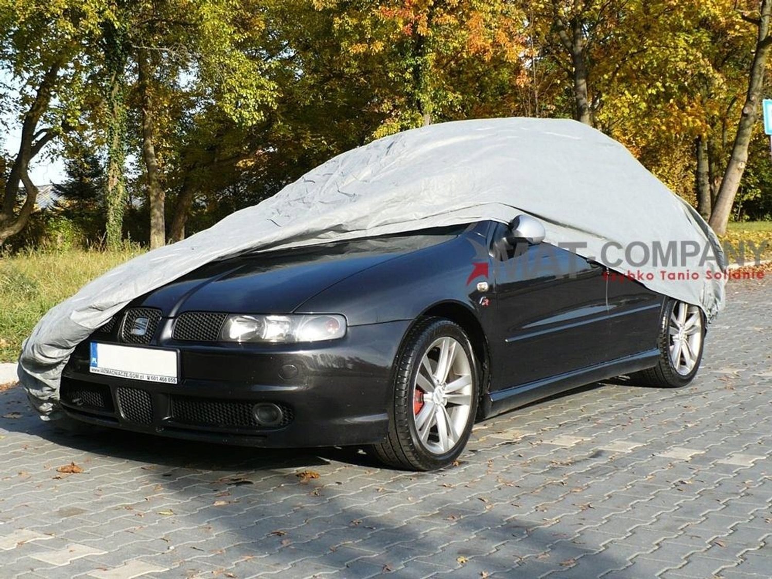 Autohoes XL 490cm Tybond - All-Season Bescherming