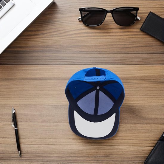 10 Stuks Plastic Hoedrand Inzetstukken Universele Baseball Cap Brim Shaper voor DIY Zonneklep Vervanging Duurzaam Eenvoudig Te Plaatsen voor Festivals Feestjes — afbeelding 2