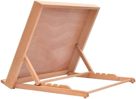 Ezel Ezel Bureau-Ezel Knutselwerkstation En Bureau-Tekenbord Verstelbare Tafel-Ezel Bureau-Ezel Schets-Ezel, — afbeelding 5