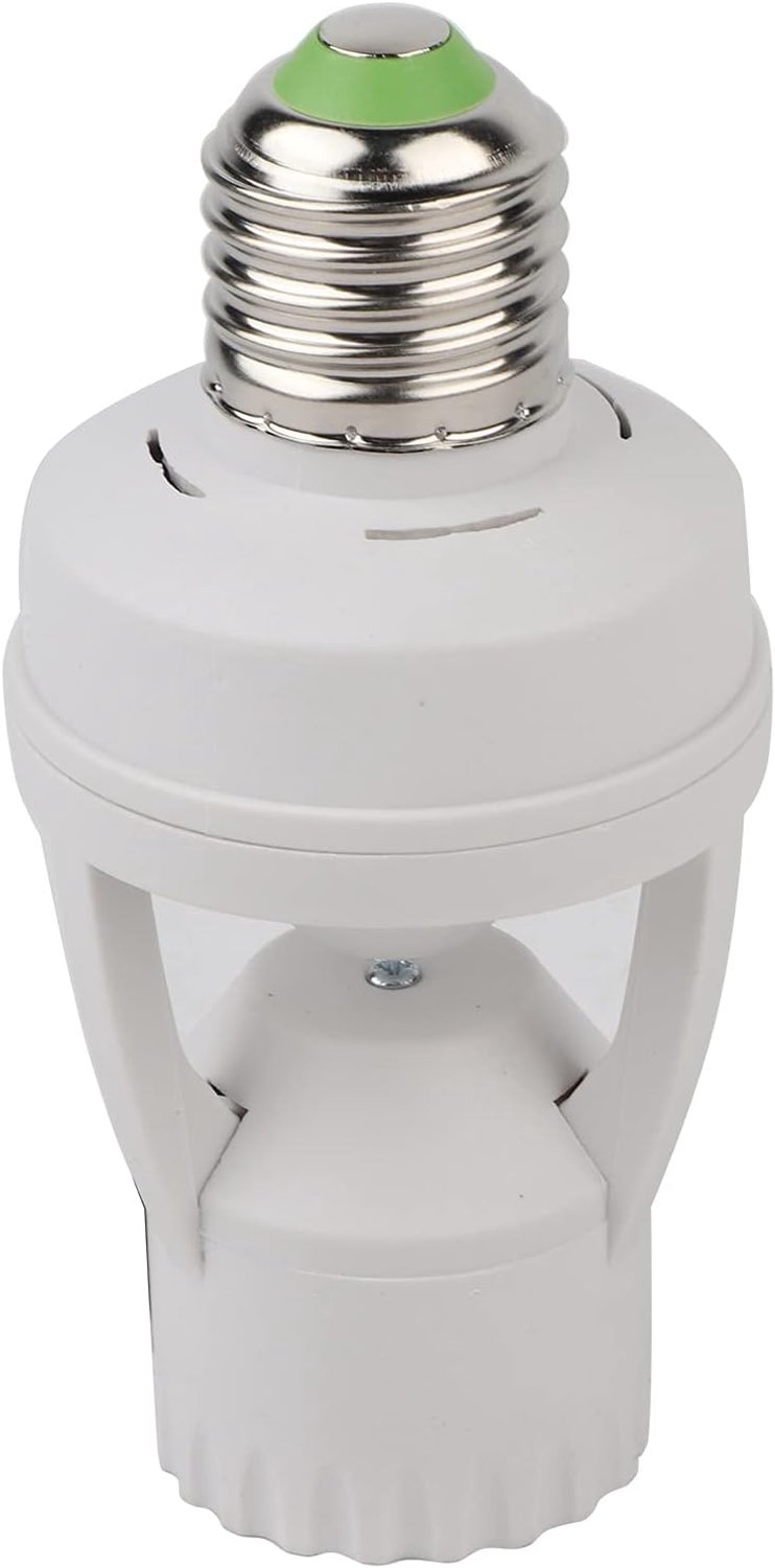 E27 Lamphouder Lichtfitting Infraroodsensor Lamphouder Vervanging