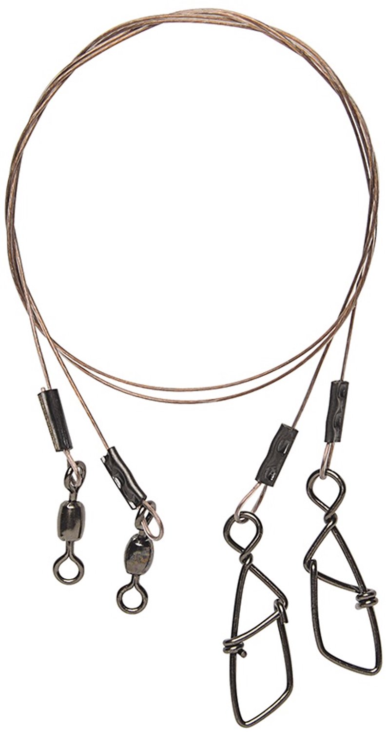 Surflon 1x7 Leader 10kg - 35cm