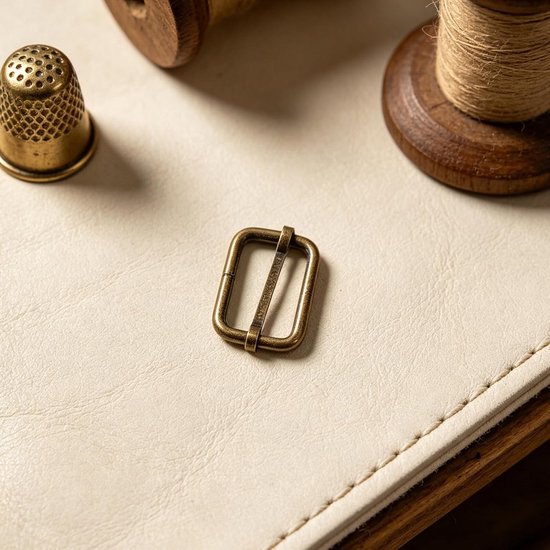 25 Stuks Metalen Verstelbare Tri-glide Gespen voor Tassen Duurzaam Bag Hardware Universele Riemschuivers voor Handtassen Rugzakken Hondentuigjes — afbeelding 2
