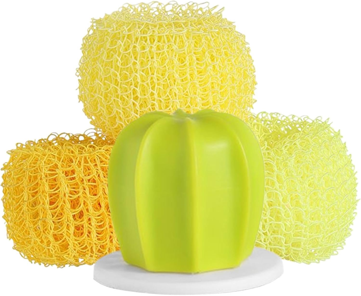 Schotel Borstel Non-Scratch Grip