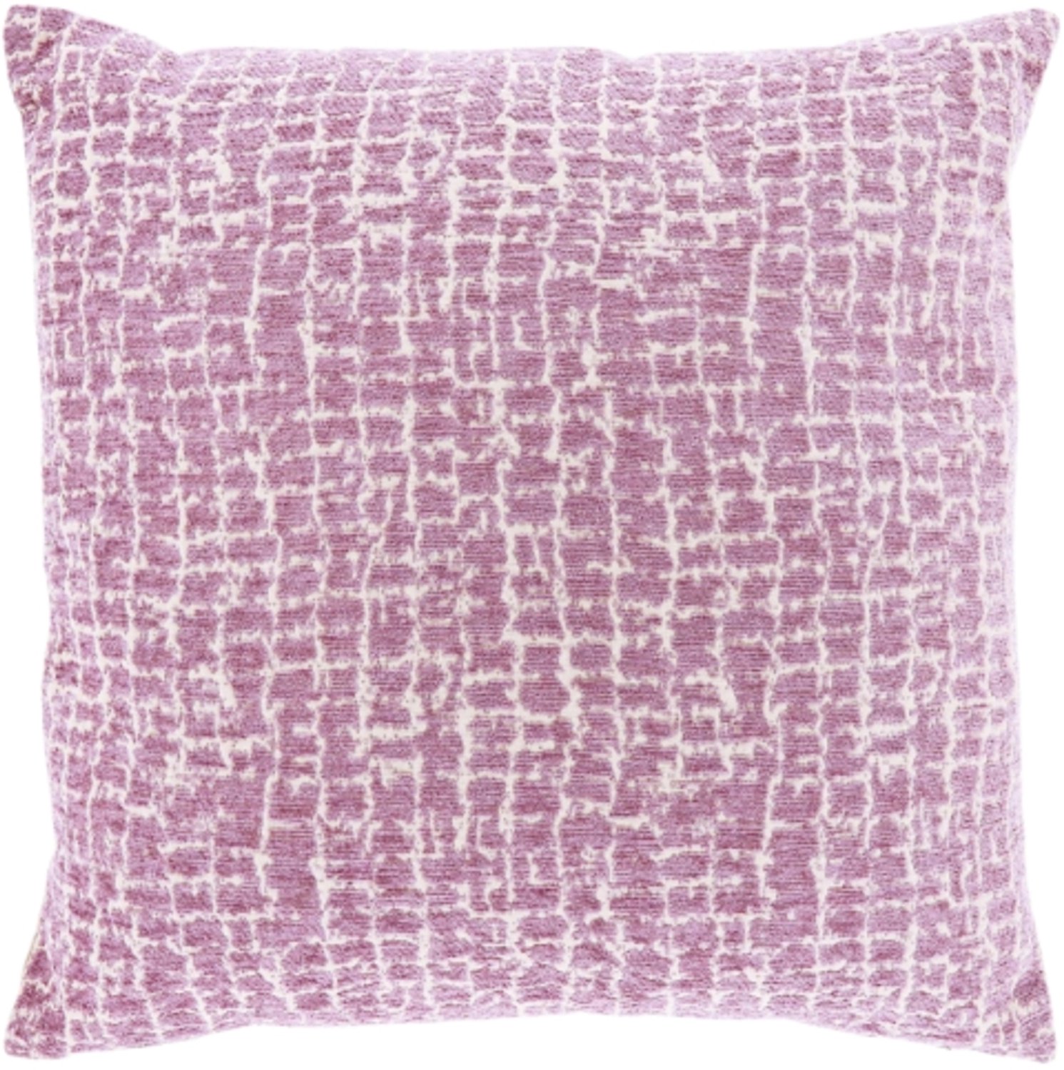 Unique Living kussen Sev lila 45 x 45 cm lilla
