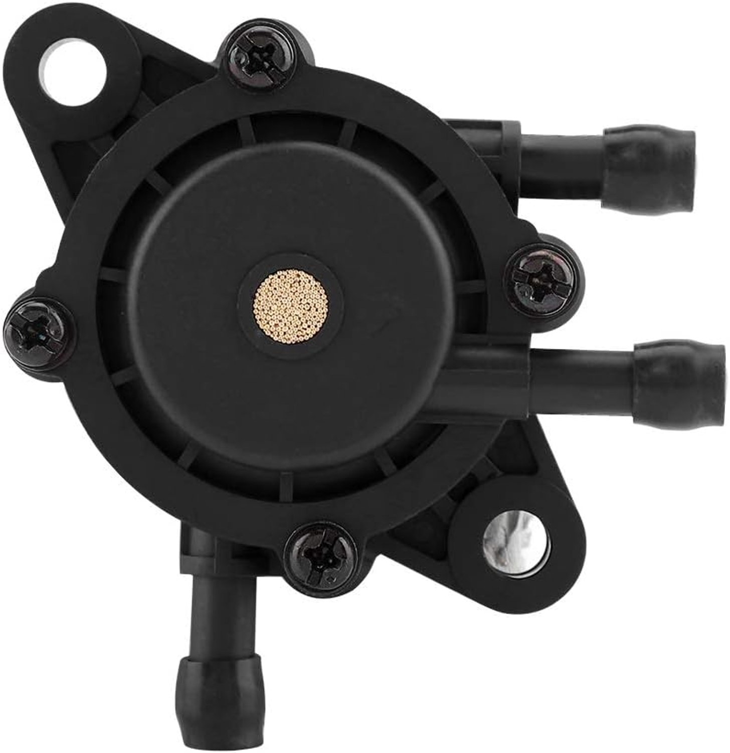 Briggs brandstofpomp, vervangende brandstofpomp 491922 691034 692313 808492 808656 brandstofoliepomp voor zwart