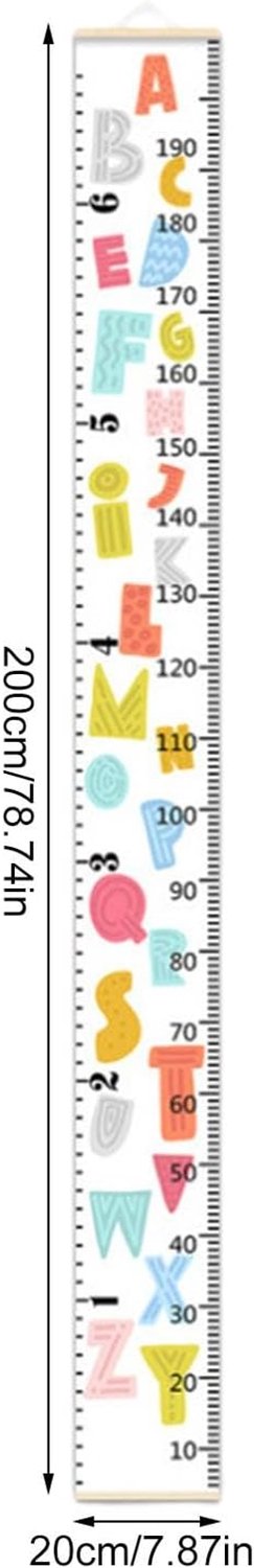 Groeimeter voor kinderen, Groeimeter voor kinderen Meetliniaal kinderkamer