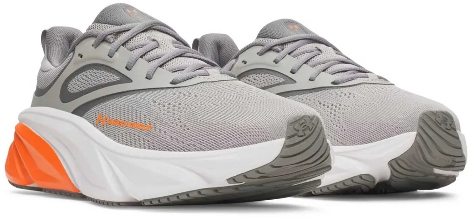Under Armour Rogue 6 Hardloopschoenen Grijs EU 44 Man