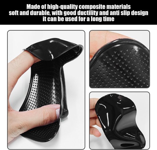 10 stuks autokabletten, kleverige anti-slip pads, binnenruimtes voor auto's en mobiele telefoons, ornamenten en knoppen. — afbeelding 5