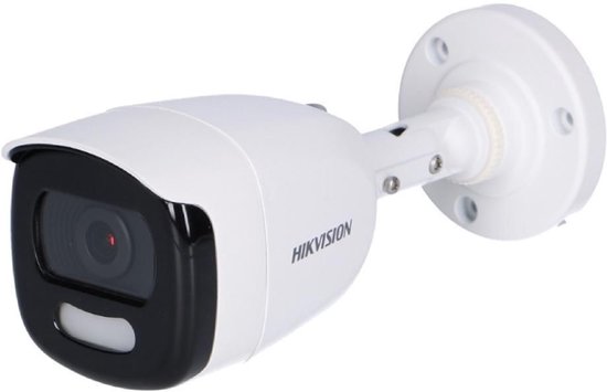 Hikvision DS-2CE10DFT-F28 – ColorVu Bullet Camera met Full-Color Nachtzicht — afbeelding 3