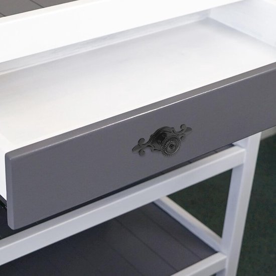 12 stuks kastgrepen met plaat, lange vintage handgrepen van zinklegering voor lades, meubeldeuren, slaapkamer, keukenkasten — afbeelding 4
