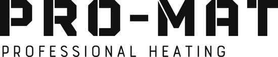 Pro-Mat Professional Heating logo