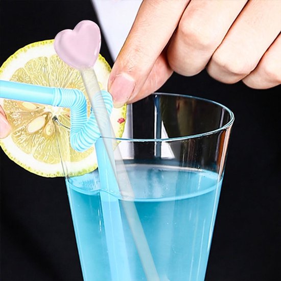 12stuks Heldere Glazen Roerstokjes Stijlvolle Cocktaildecoraties Voor Wijn Drankjes Eenvoudig Schoon Te Maken Multifunctionele Roerstaafjes Voor Thuisgebruik — afbeelding 5