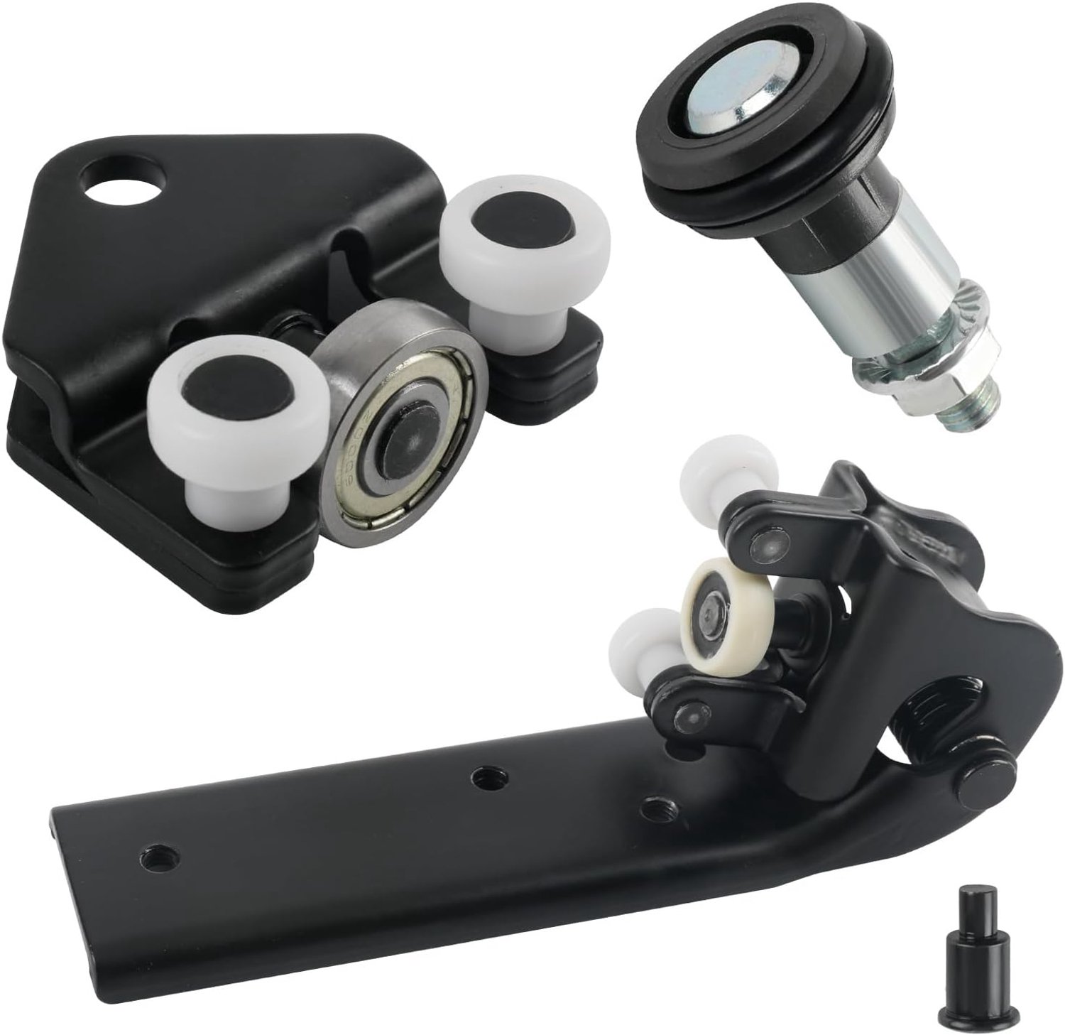 Sliding Door Roller Guide - Vervangingsonderdeel - Geschikt voor Renault Master, Opel Movano, Nissan Interstar - ShopVlot
