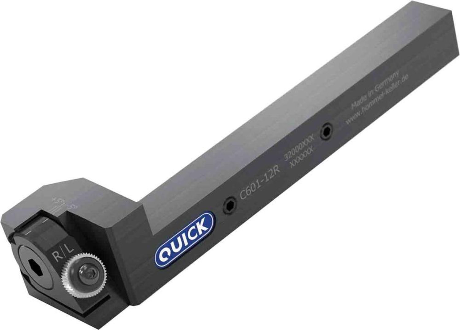 Kartelfrees C601-12R 12x12mm voor kartel 14,5x3x5mm QUICK