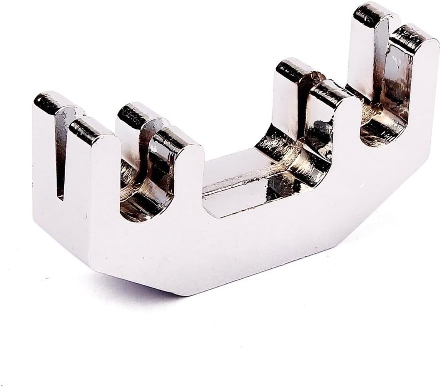 Oefendemper voor Viool - Zware Metalen Stupid Oefening - Ideaal voor Muzikanten en Beginners