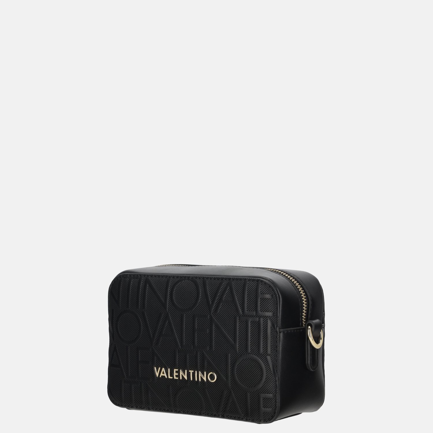 VALENTINO schoudertas Gynevra Camera Bag Nero zwart