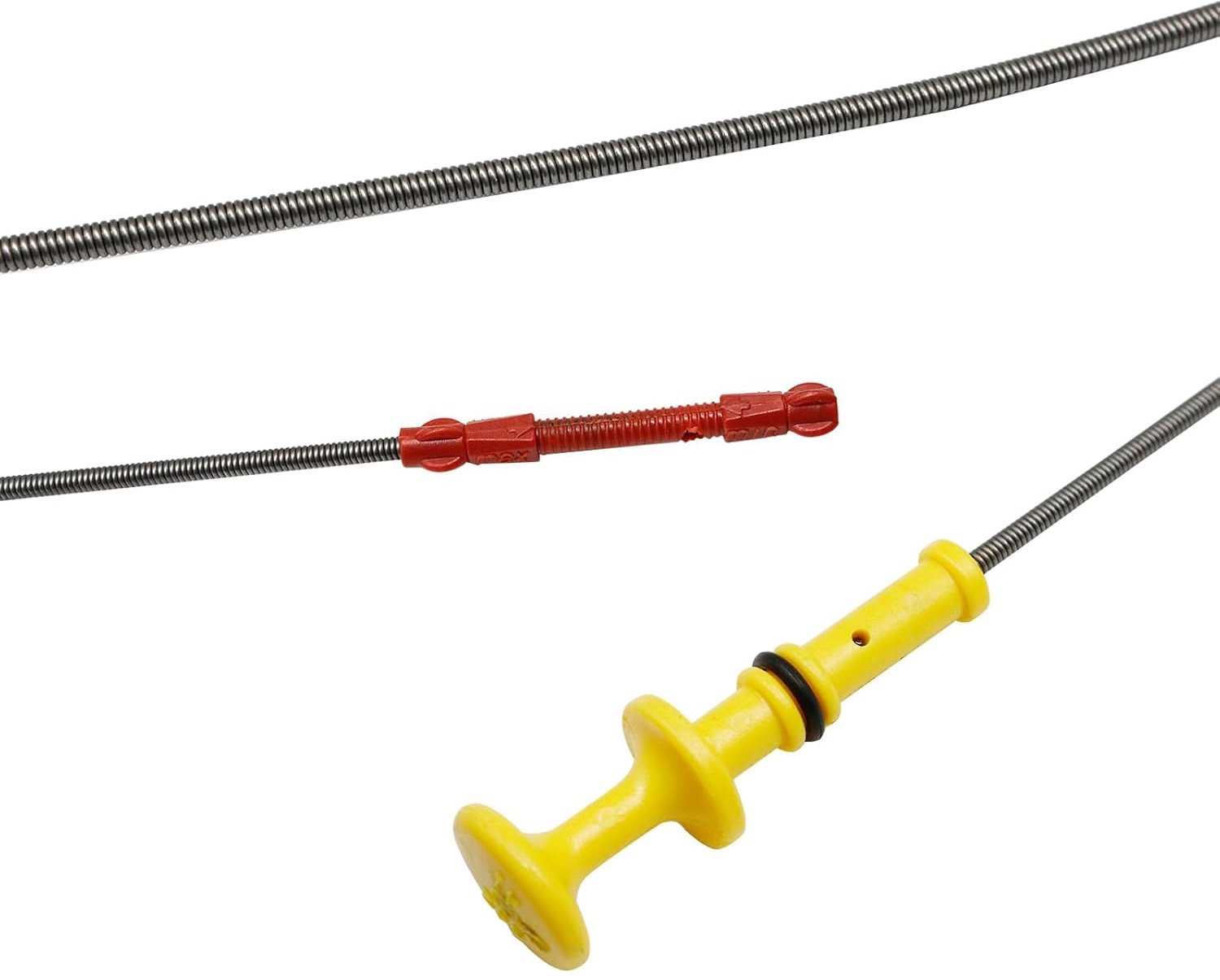 1x oliepeilstok motoroliepeilstok 6420104172 compatibel met Mercedes-Benz ML350 2012-2014 GL350 2013-2016 A6420104172