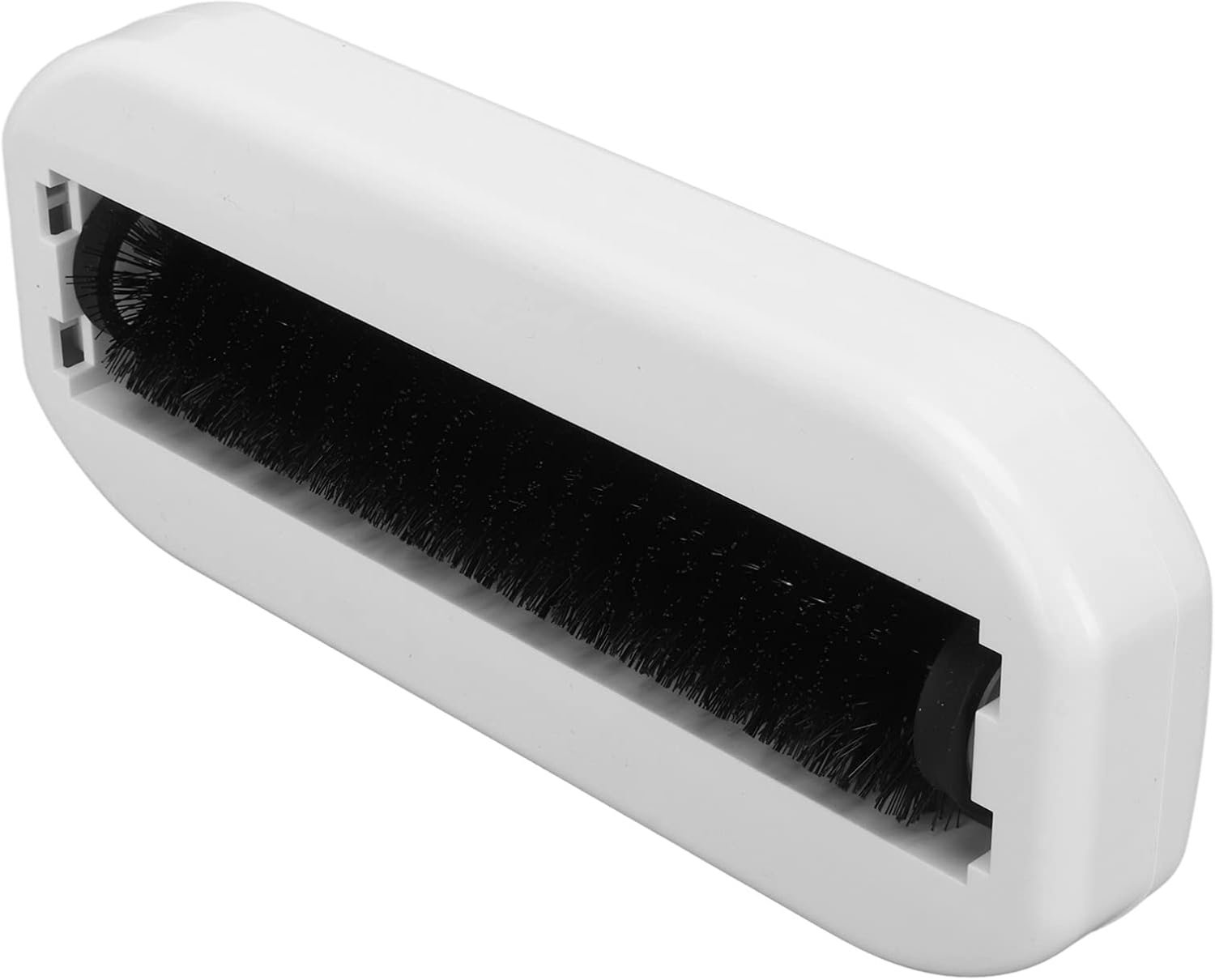 Handheld kruimelveger ergonomisch - draagbare tapijtafvalverzamelaar - zacht haar - ideaal voor woonkamer - ShopVlot
