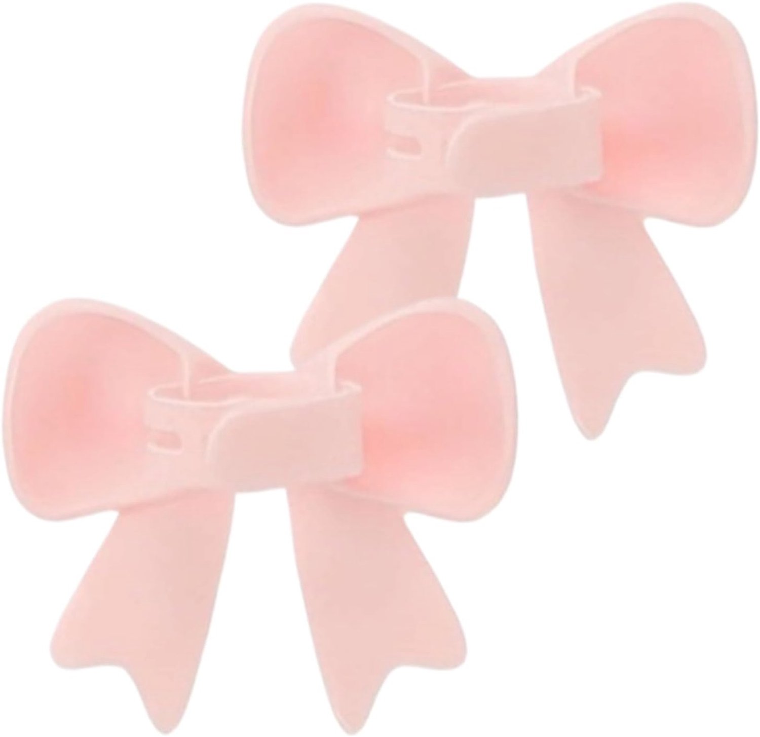 Hoofdtelefoon Versiering en Decoratie 3D Silicone Strikvormige