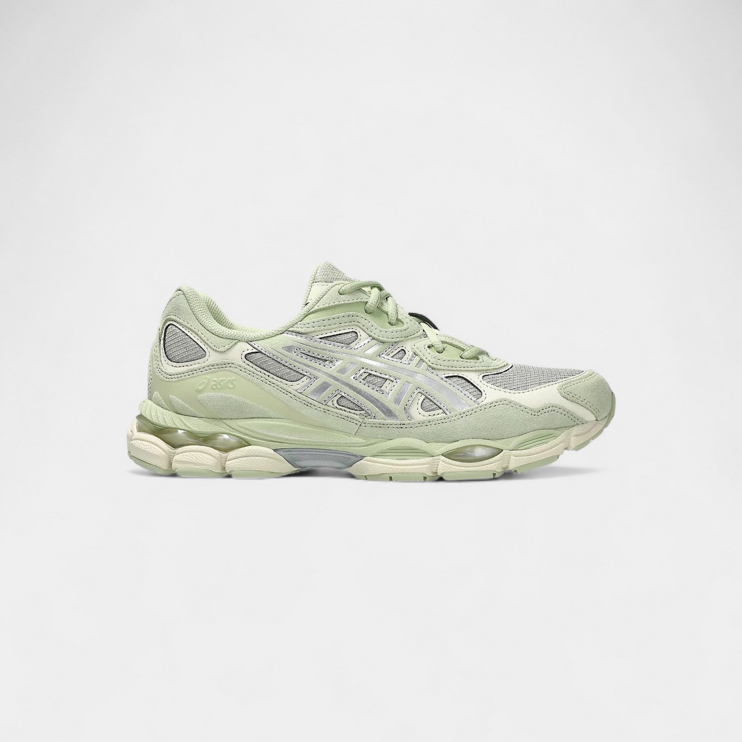 ASICS Gel-NYC Sage Frost Pure Grijs