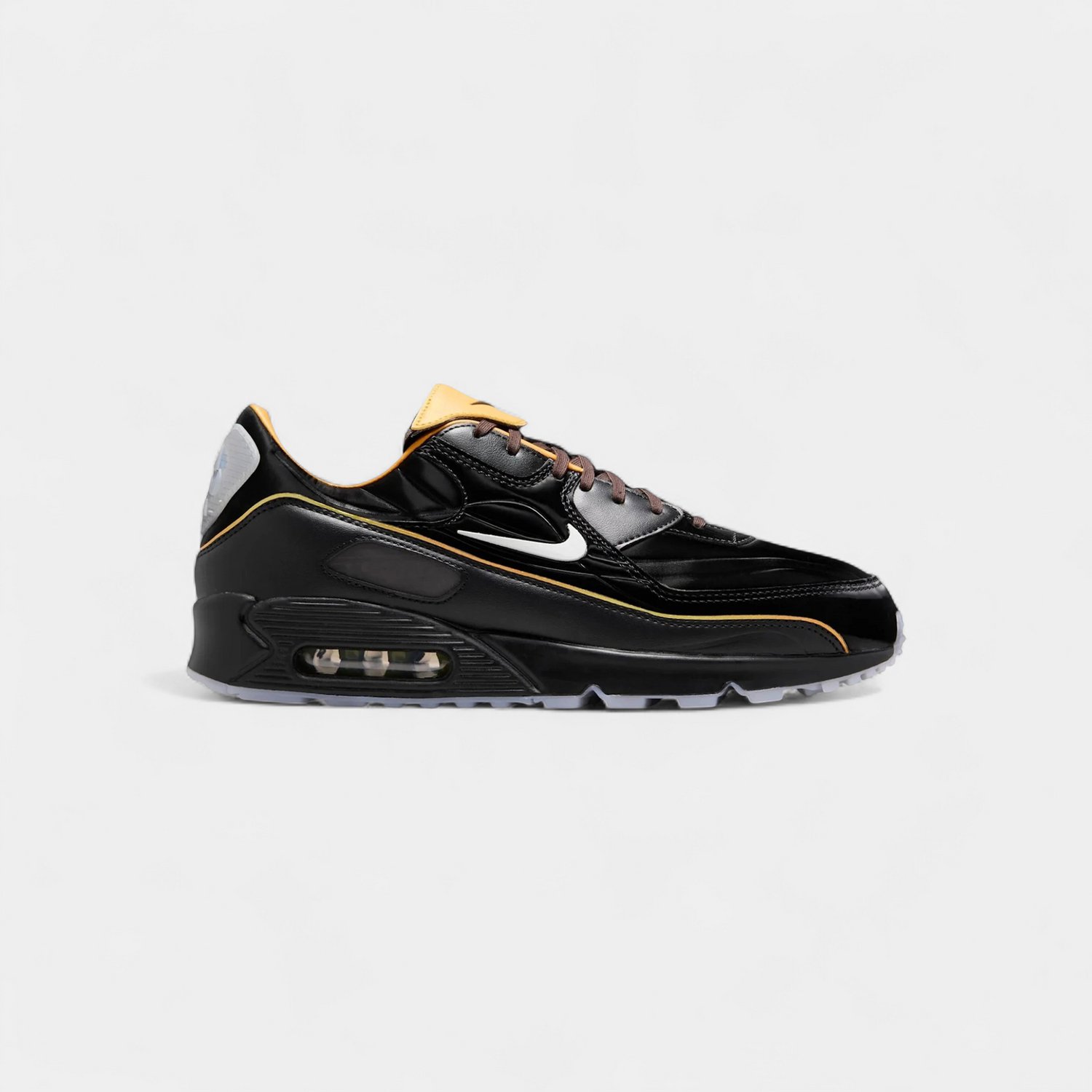 Nike Air Max 90 Dark Cinder Mercurial Vapor 1 Wit