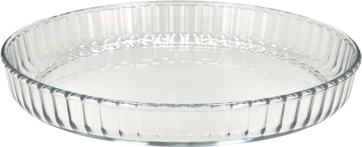 Funktion Taartvorm Dia 27,3 x 3,7 cm 1300 ml Transparant