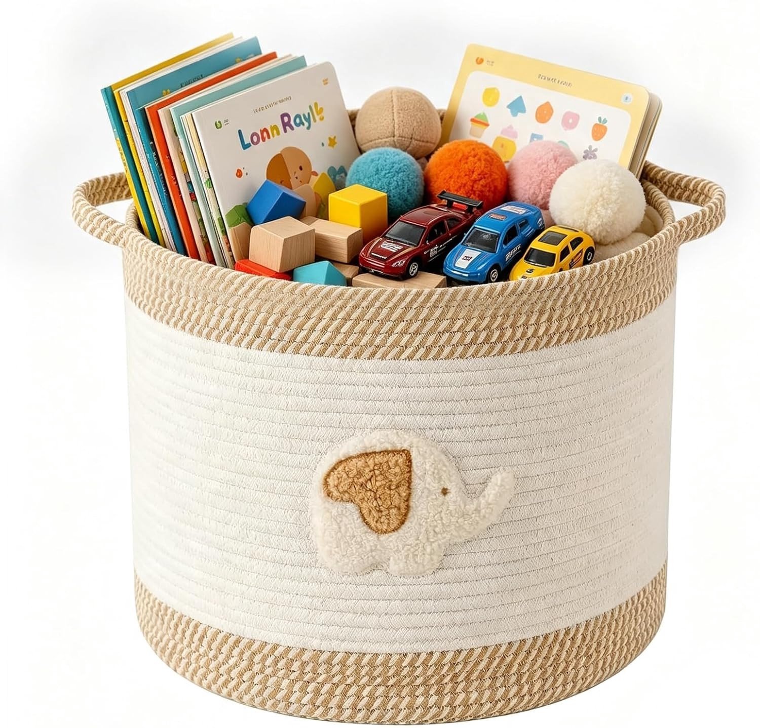 Praktische Luier Organizer voor Baby's - Ruimtebesparend en Functioneel Design, Ideaal voor Kinderen