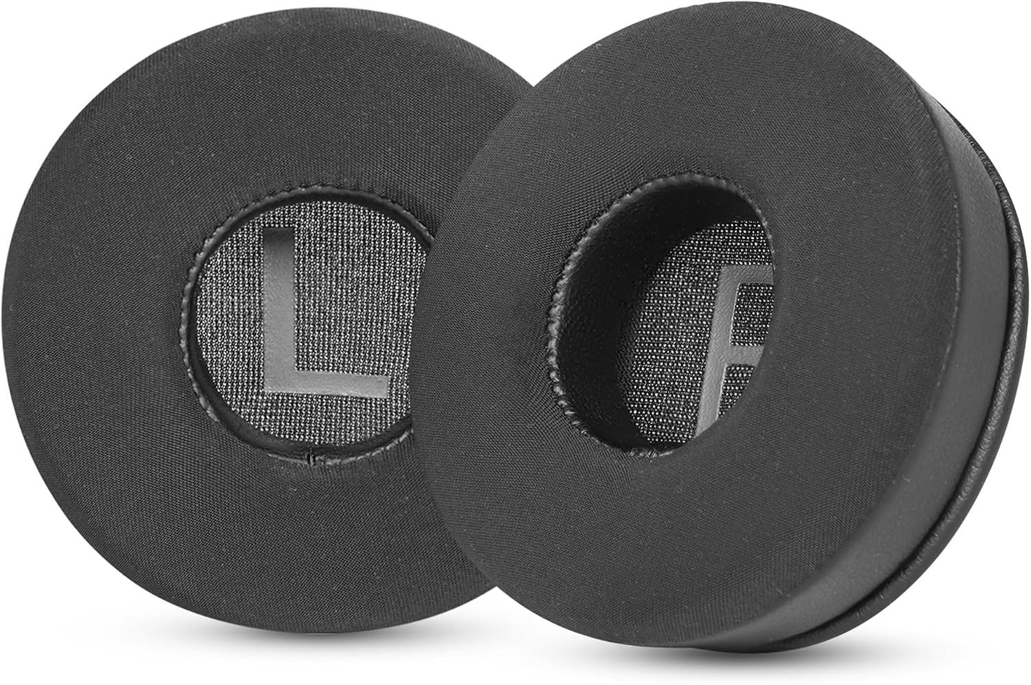 Comfortabele Vervangende Oorkussens voor Draadloze On-Ear Hoofdtelefoons met Koelgel en Optimale Geluidskwaliteit