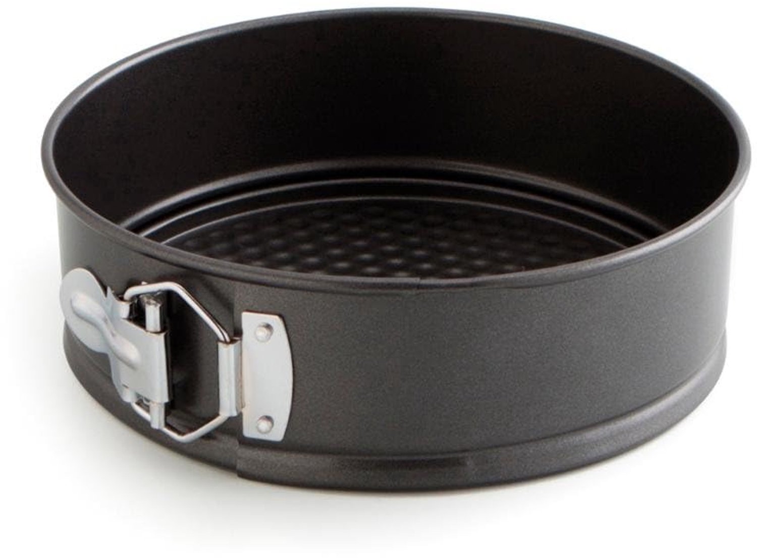 Springform oven 20 cm - zwart - rond - ideaal voor taarten - ShopVlot